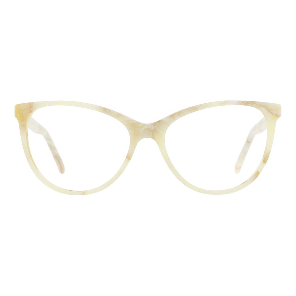 Andy Wolf Women’s Optical Glasses – Cream Cat Eye Frames