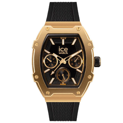 ICE Black Synthetic Bracelet Watch - Unisex, Quartz, Modern Style