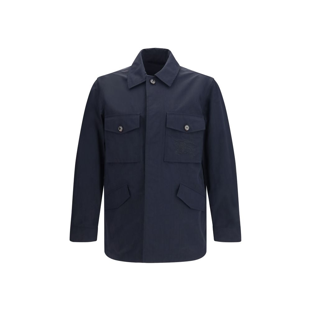 Burberry Blue Bradmore Jacket