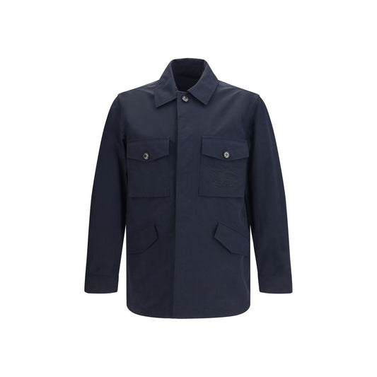 Burberry Blue Bradmore Jacket