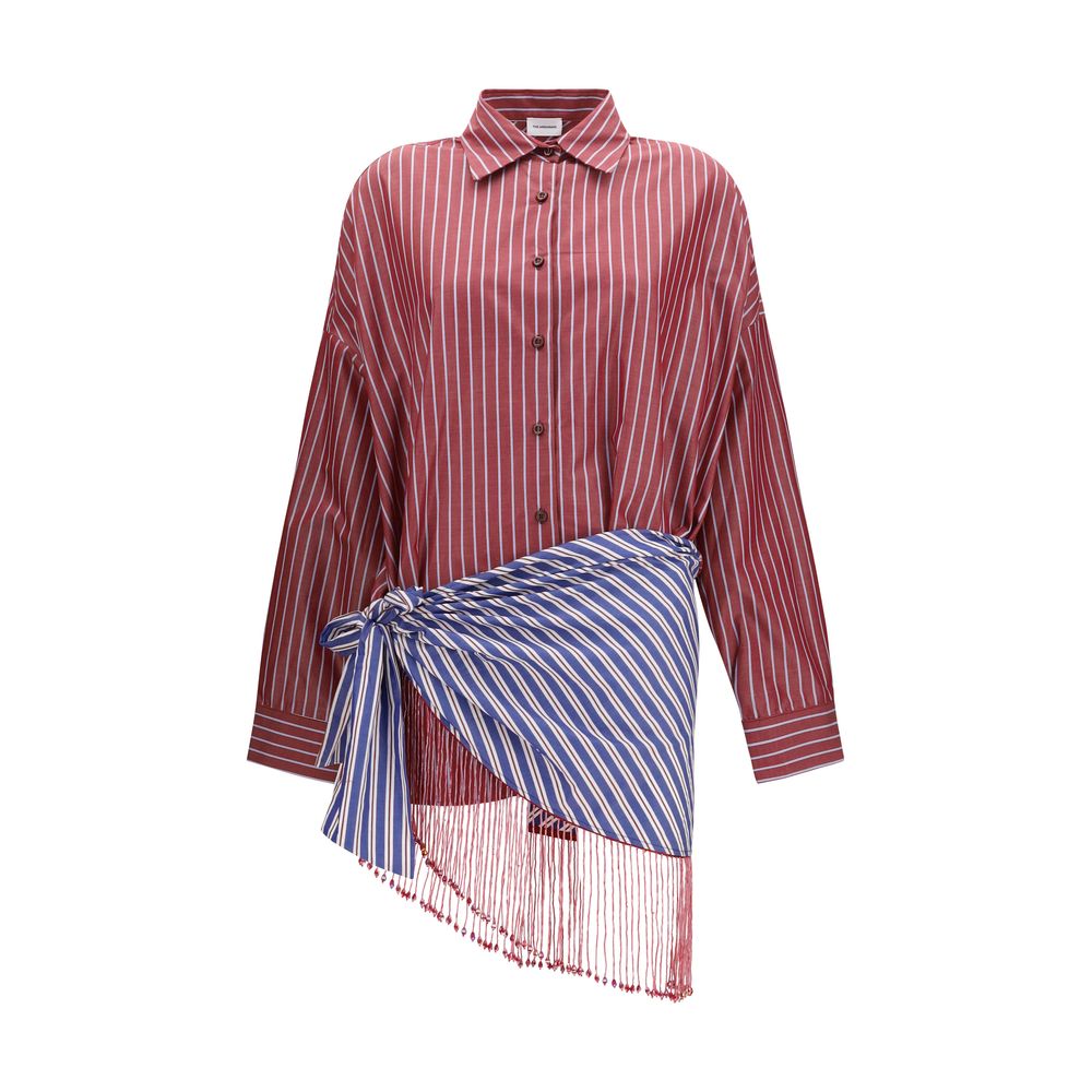 The Jolene Mini Dress by The Andamane