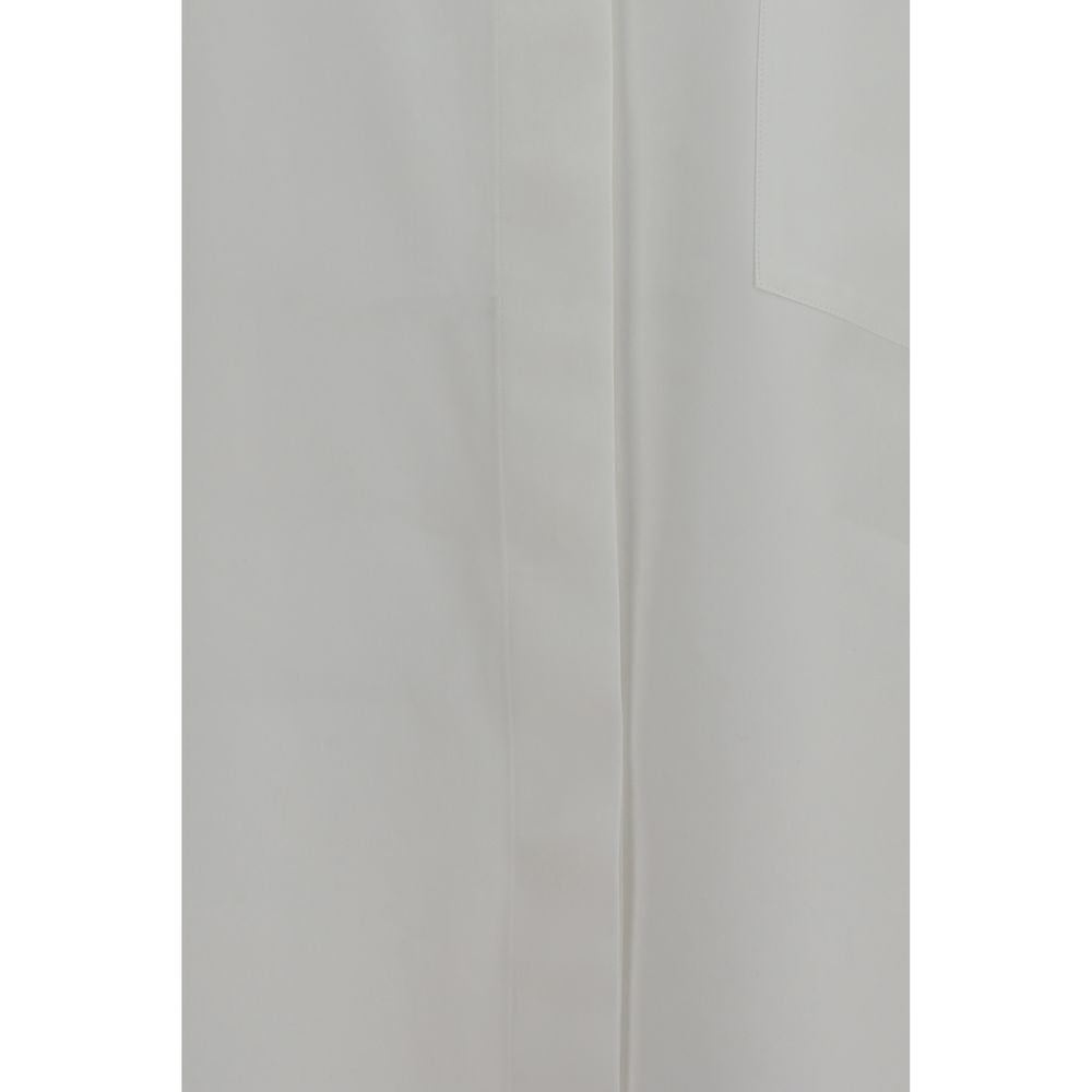 Givenchy White Cotton Shirt – Timeless Elegance for Every Occasion