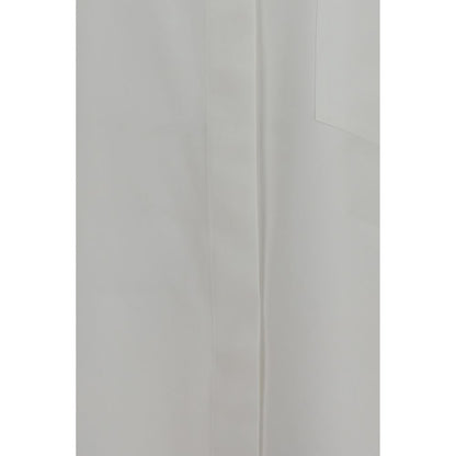 Givenchy White Cotton Shirt – Timeless Elegance for Every Occasion