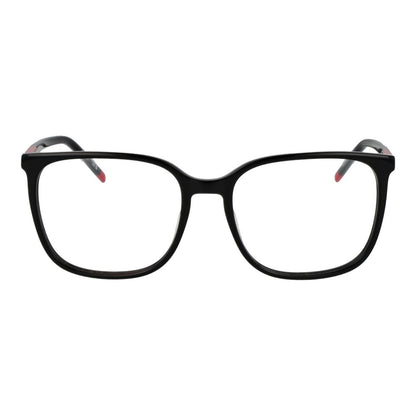 Hugo Boss Women's Acetate Optical Glasses – Black Square Frame