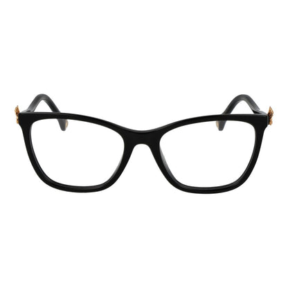 Carolina Herrera Women’s Black Cat Eye Glasses – 54mm Frames