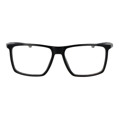 Carrera Ducati Men's Optical Glasses – Black Full-Rim Frame, 56mm