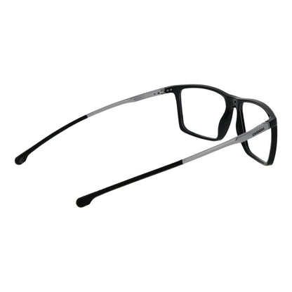 Carrera Ducati Men's Optical Glasses – Black Full-Rim Frame, 56mm