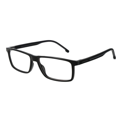Carrera Men’s Optical Glasses – Black Rectangle Frames
