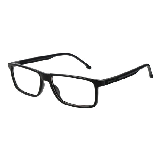 Carrera Men’s Optical Glasses – Black Rectangle Frames
