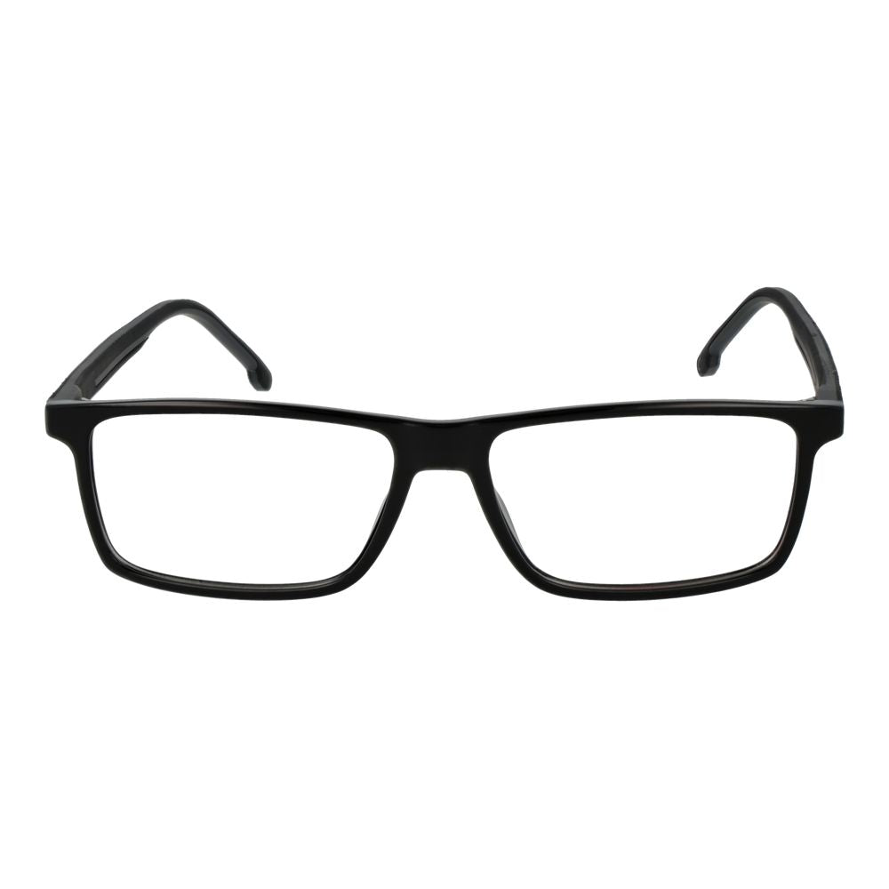 Carrera Men’s Optical Glasses – Black Rectangle Frames