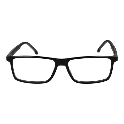 Carrera Men’s Optical Glasses – Black Rectangle Frames