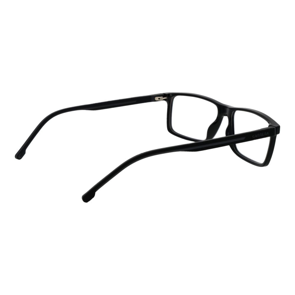 Carrera Men’s Optical Glasses – Black Rectangle Frames