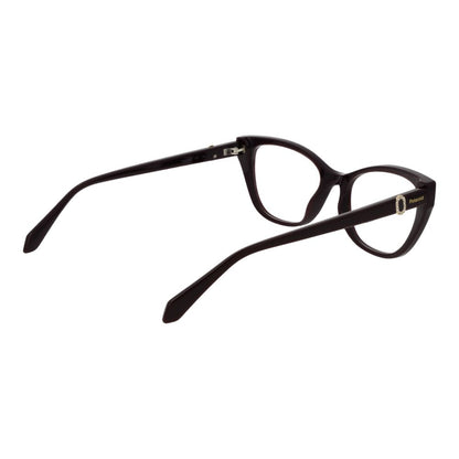 Polaroid Women’s Cat Eye Glasses – Purple Full-Rim Frames