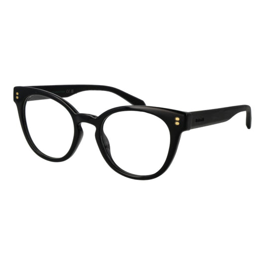 Polaroid Women's Optical Glasses – Black Round Frame, 51mm