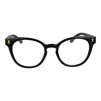 Polaroid Women's Optical Glasses – Black Round Frame, 51mm