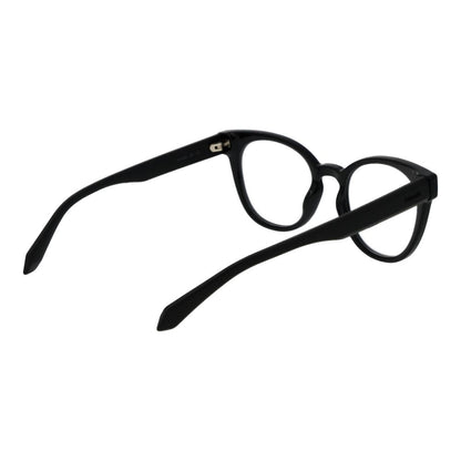 Polaroid Women's Optical Glasses – Black Round Frame, 51mm