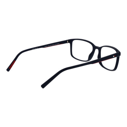 Tommy Hilfiger Men’s Optical Glasses – Blue Full-Rim Frame, 56mm