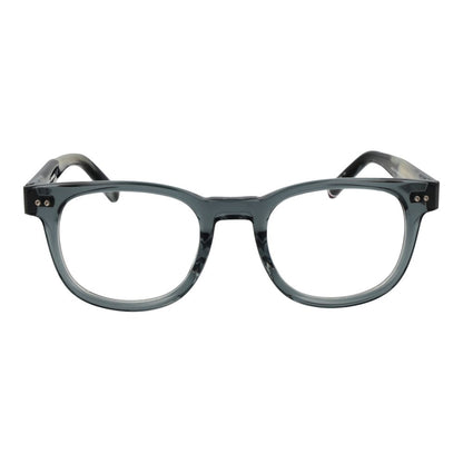 Tommy Hilfiger Men's Optical Glasses – Grey Acetate Full-Rim Frame