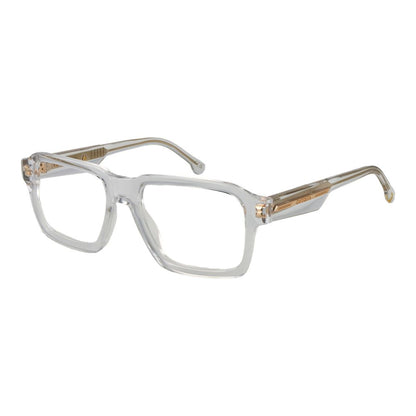 Carrera Men's Transparent Acetate Glasses – Rectangle Frames