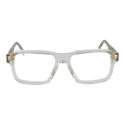 Carrera Men's Transparent Acetate Glasses – Rectangle Frames