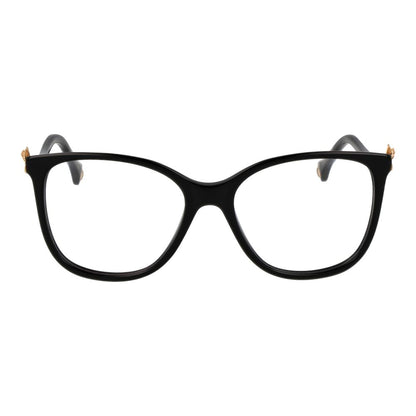 Carolina Herrera Women's Optical Glasses – Black Butterfly Frame, 55mm