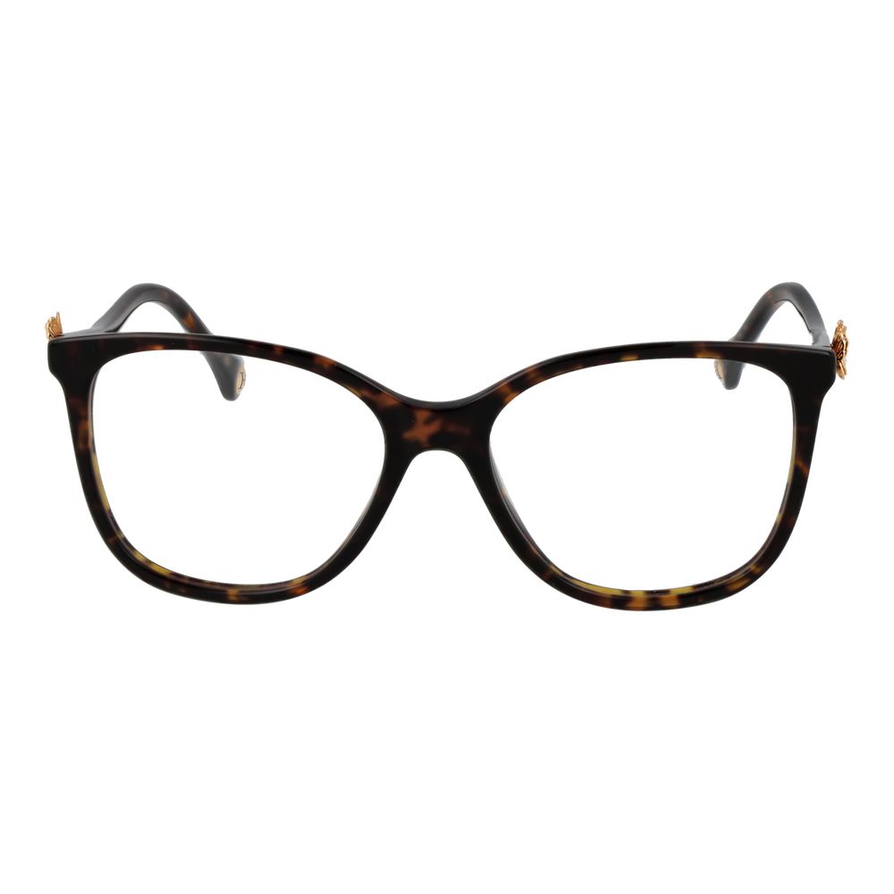 Carolina Herrera Women’s Optical Glasses – Brown Full-Rim Frame