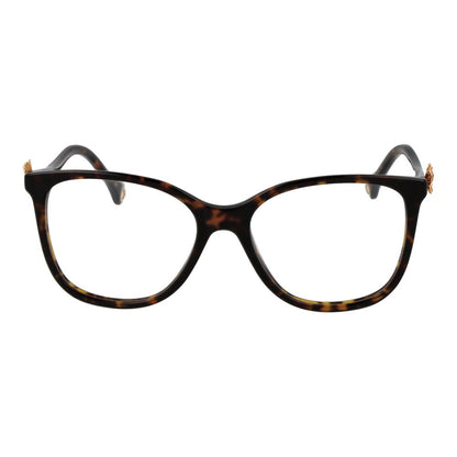 Carolina Herrera Women’s Optical Glasses – Brown Full-Rim Frame