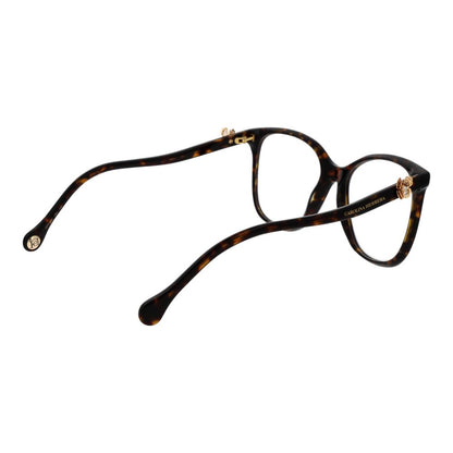 Carolina Herrera Women’s Optical Glasses – Brown Full-Rim Frame