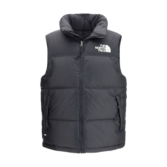 The North Face 1996 Retro Nuptse Vest - Black Nylon