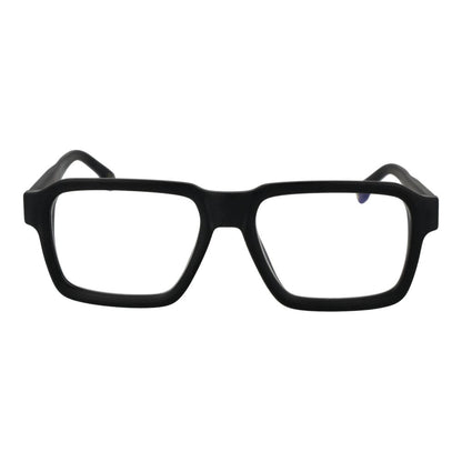 Carrera Men's Black Acetate Glasses – Rectangle Full-Rim Frames