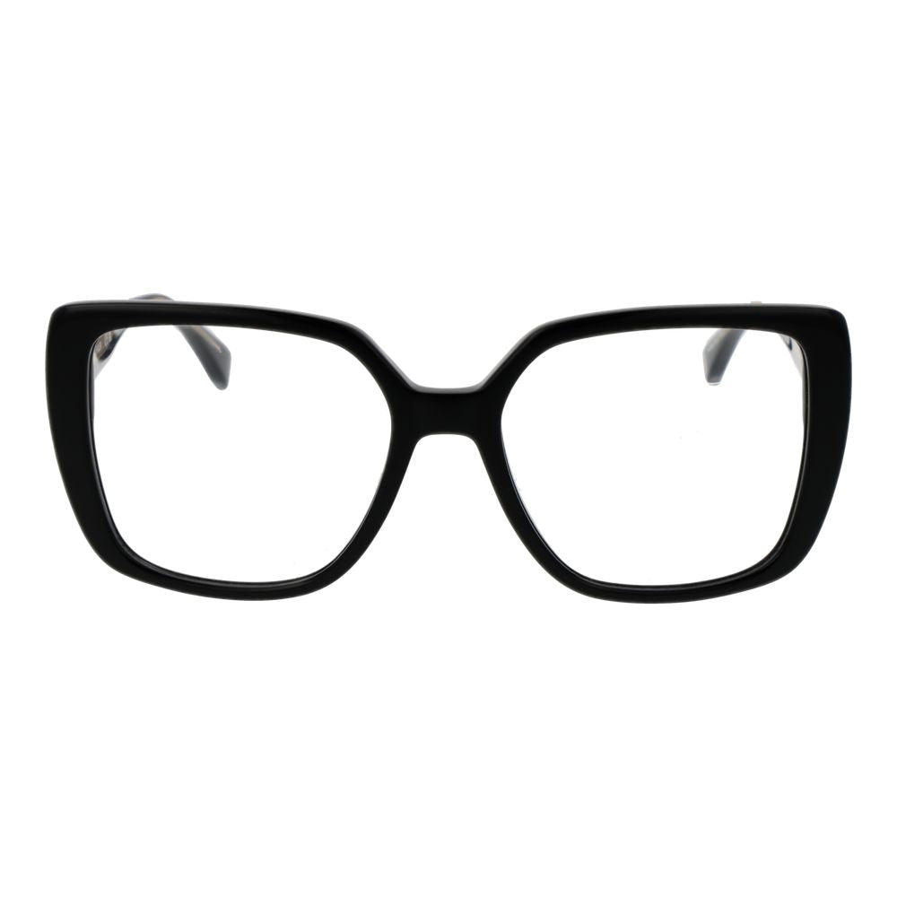 Tommy Hilfiger Women’s Acetate Glasses – Black Butterfly Frame