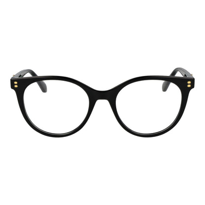 Polaroid Women’s Optical Glasses – Black Cat Eye Frame, 52mm