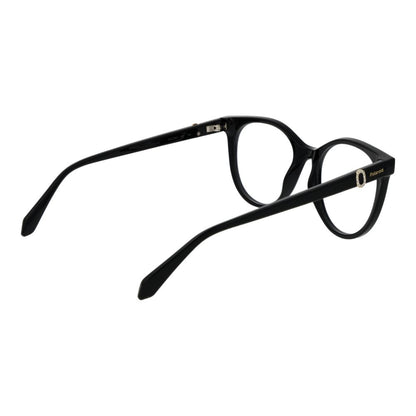 Polaroid Women’s Optical Glasses – Black Cat Eye Frame, 52mm