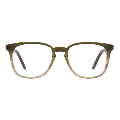 Andy Wolf Brown Acetate Glasses – Unisex Full-Rim Frames