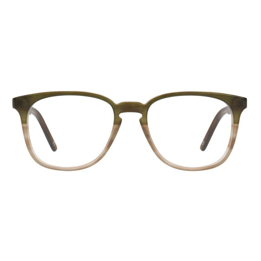 Andy Wolf Brown Acetate Glasses – Unisex Full-Rim Frames