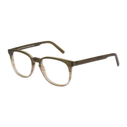 Andy Wolf Brown Acetate Glasses – Unisex Full-Rim Frames