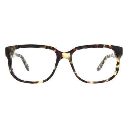 Andy Wolf Men's Brown Acetate Glasses – Rectangle Frame