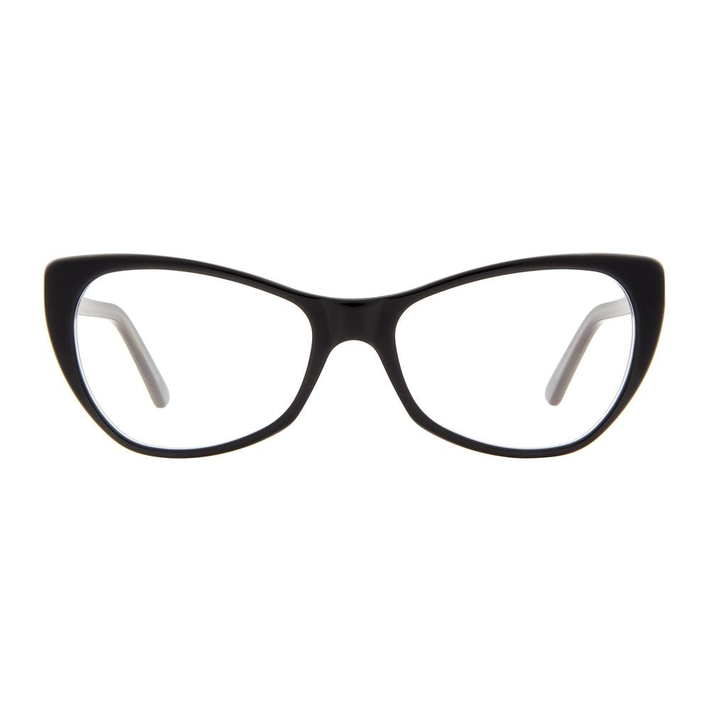 Andy Wolf Women’s Optical Glasses – Grey Cat Eye Frame, 54mm
