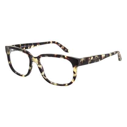 Andy Wolf Men's Brown Acetate Glasses – Rectangle Frame