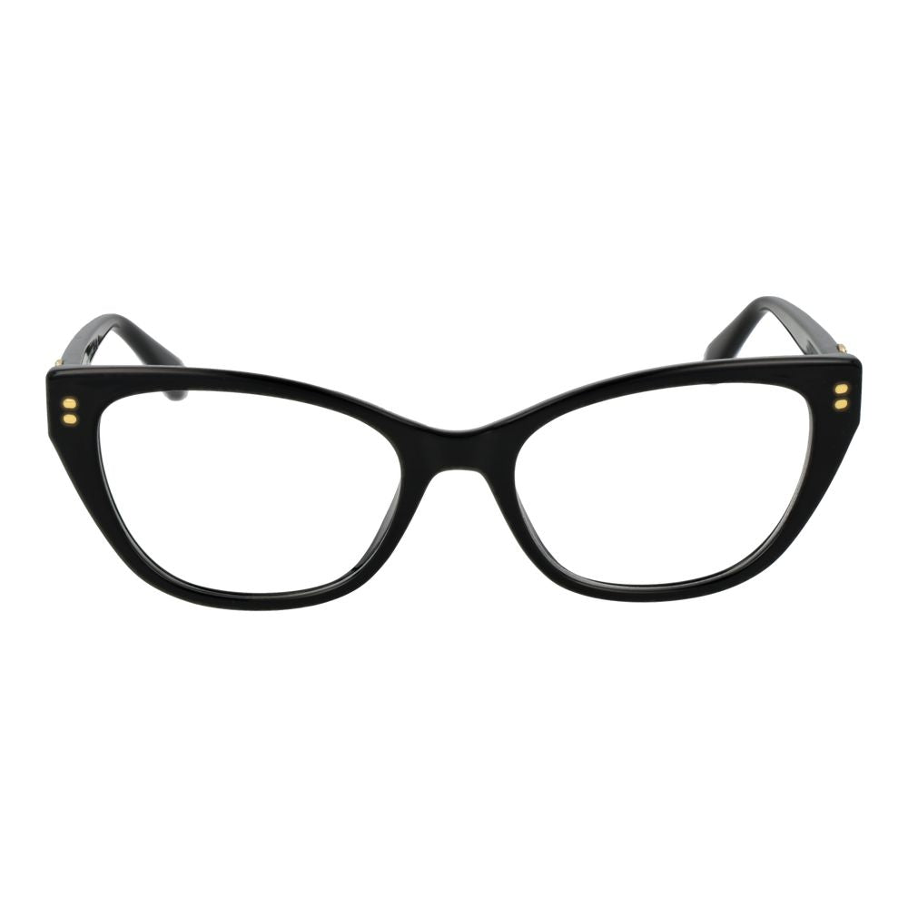 Polaroid Women’s Optical Glasses – Black Cat Eye Frames, 53mm