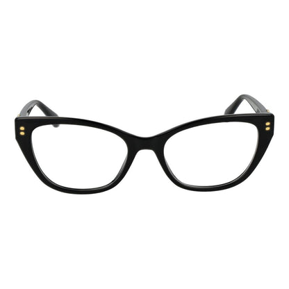 Polaroid Women’s Optical Glasses – Black Cat Eye Frames, 53mm