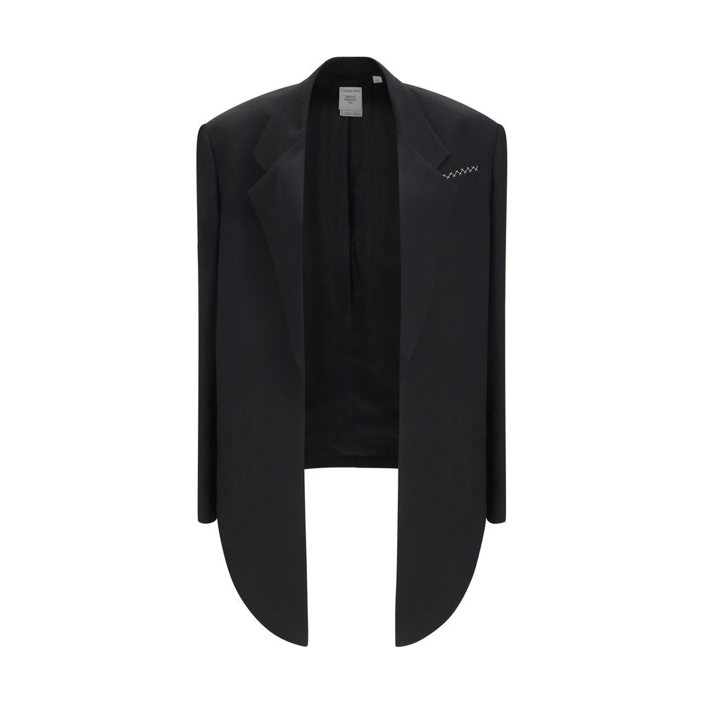 Calvin Klein Black Petunia Jacket