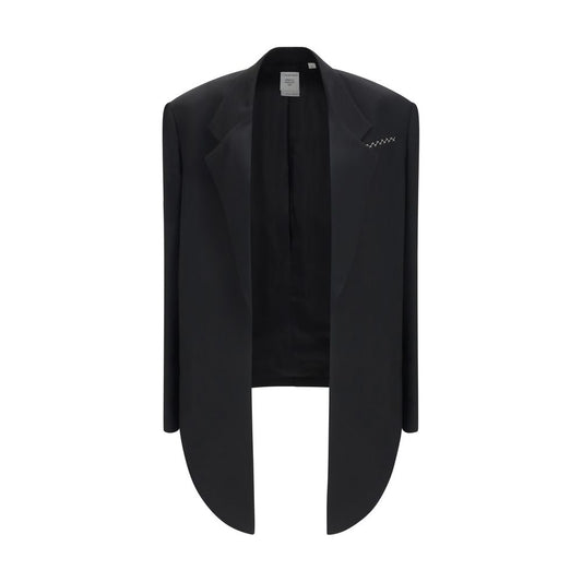 Calvin Klein Black Petunia Jacket