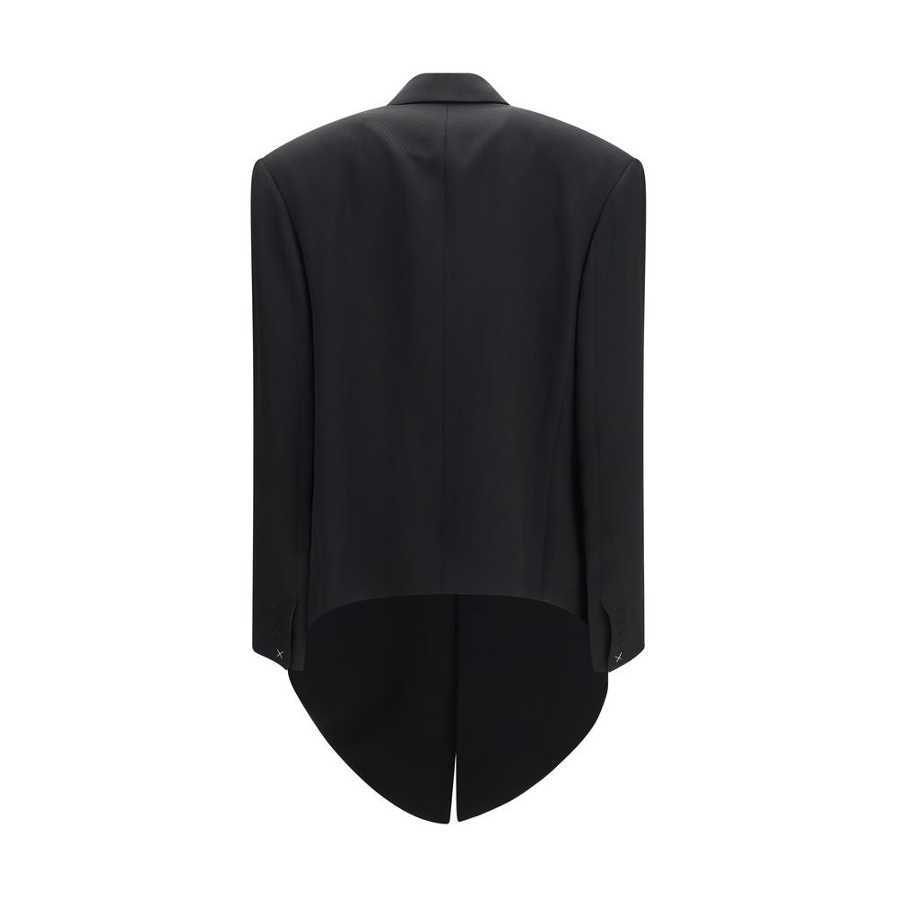 Calvin Klein Black Petunia Jacket
