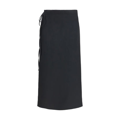 Calvin Klein Black Hallie Skirt