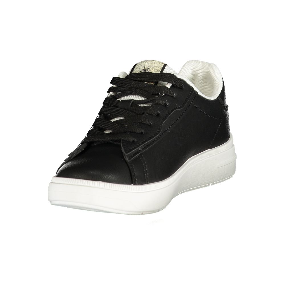 U.S. POLO ASSN. Black Women's Sneaker