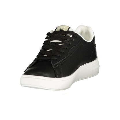 U.S. POLO ASSN. Black Women's Sneaker