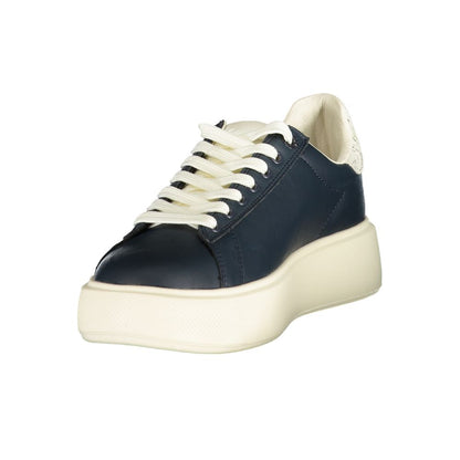 U.S. POLO ASSN. Blue Women Sneakers