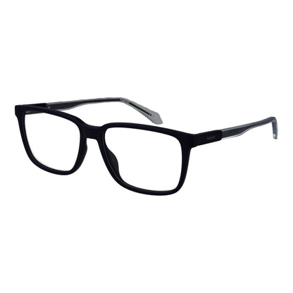 Polaroid Men’s Optical Glasses – Blue Square Full-Rim Frame