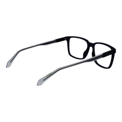 Polaroid Men’s Optical Glasses – Blue Square Full-Rim Frame